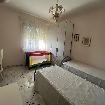 Casa Vacanze Monte Gatto Апартаменты Тортоли