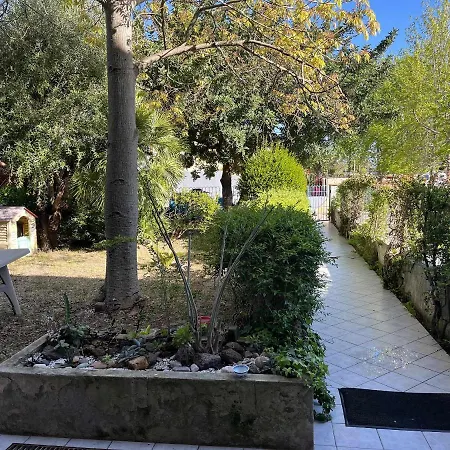 Апартаменты Casa Vacanze Monte Gatto Тортоли